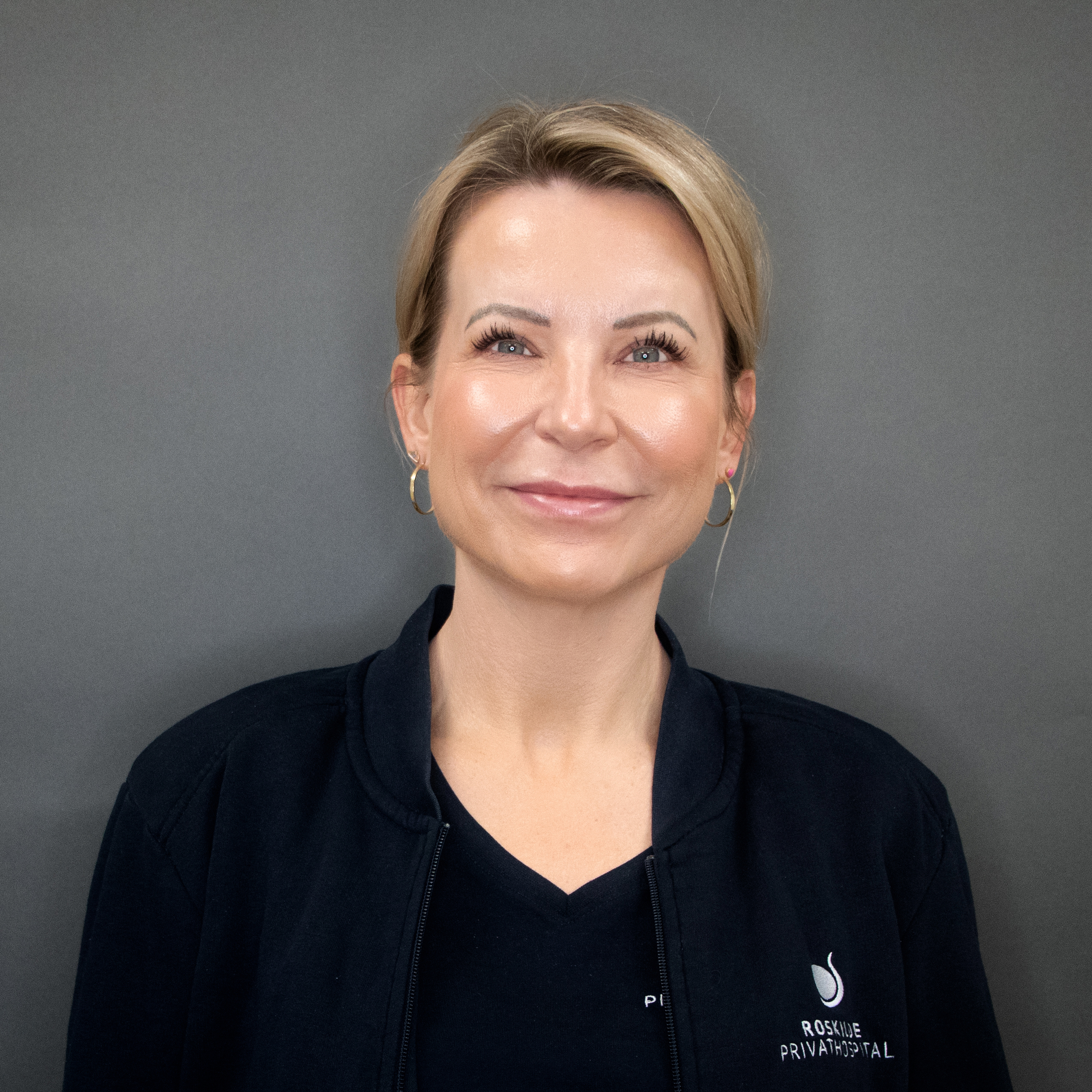 Lægesekretær Louisa Brinch Helmer