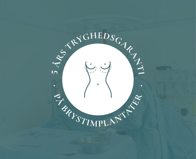 5 års tryghedsgaranti